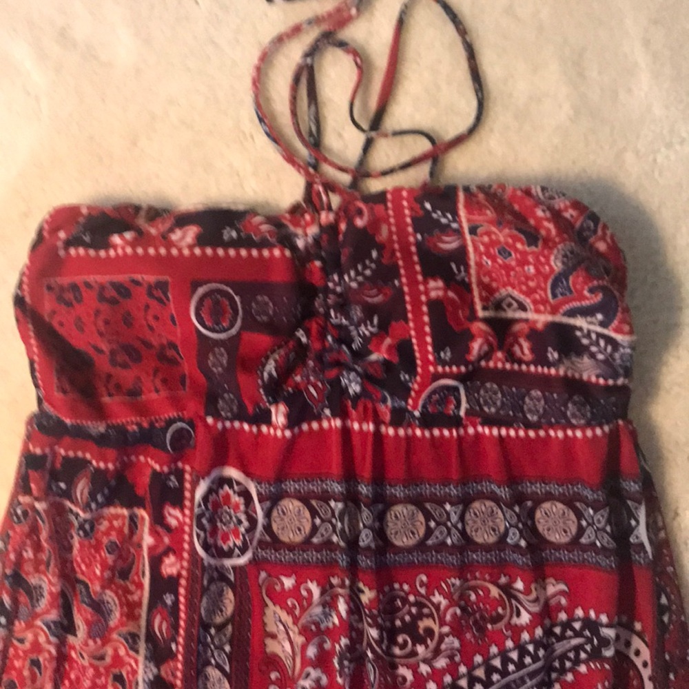 Halter Dress - Picture 2 of 5